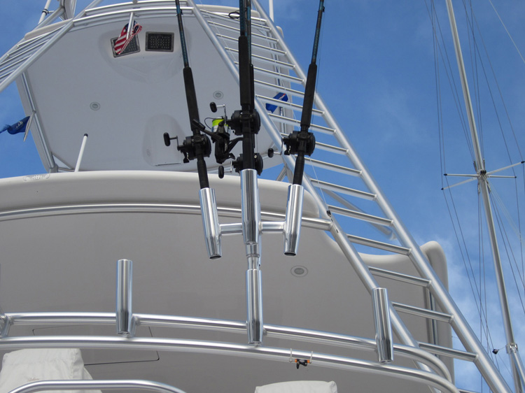 PBT (5) Rod Holder Cluster